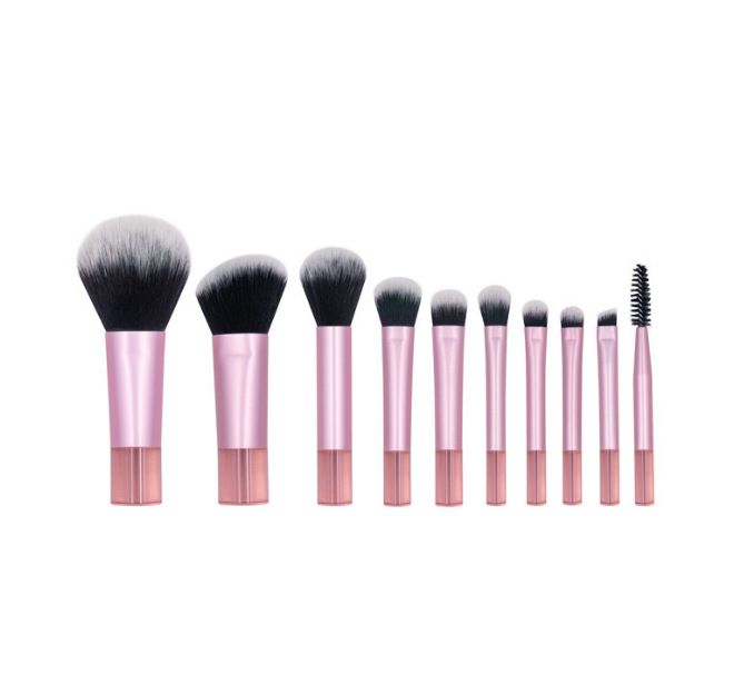 RT Set di pennelli per il trucco in spugna per fard e ombretto in polvere di grandi dimensioni_voghion.com