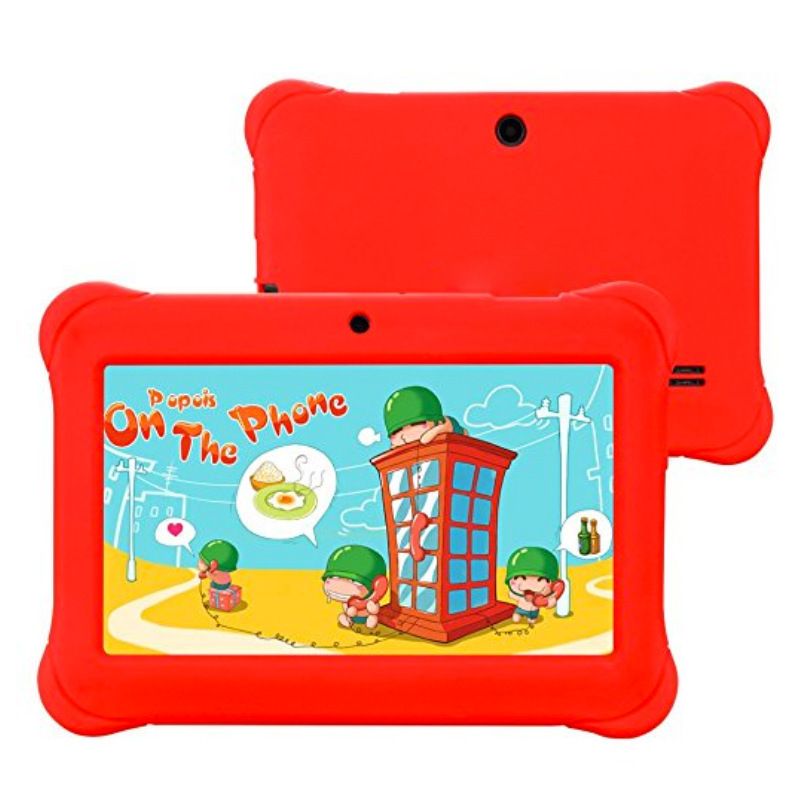 7 Inch Kids Android Tablet - HD Screen, WiFi, Parental Control, Educational Apps, 32GB Storage_voghion.com