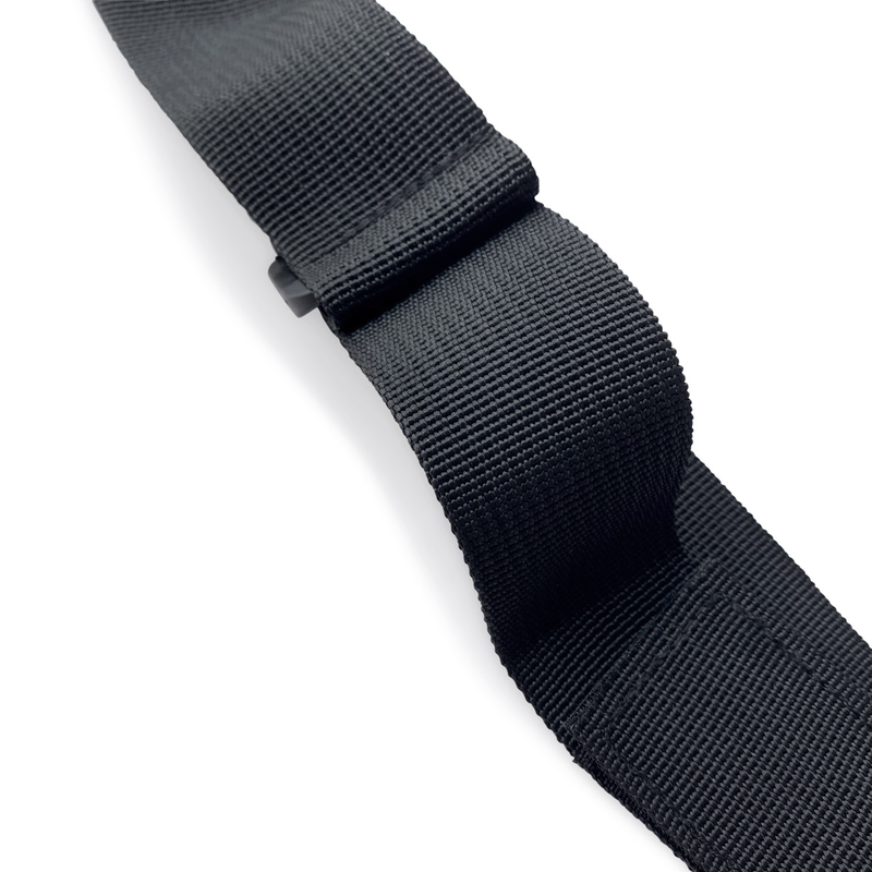 Mani e gambe sexy Cintura di legatura in tessuto di terza generazione Manette regolabili in un unico pezzo Polsini per mani e piedi Strumenti sessuali per donna_voghion.com