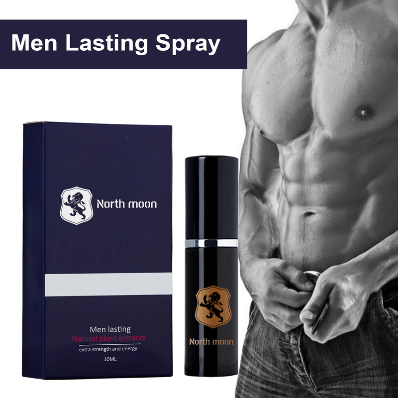 Care Men's Strong Body Moisturizing Exercise Enhancing Vitality and Endurance spray_voghion.com