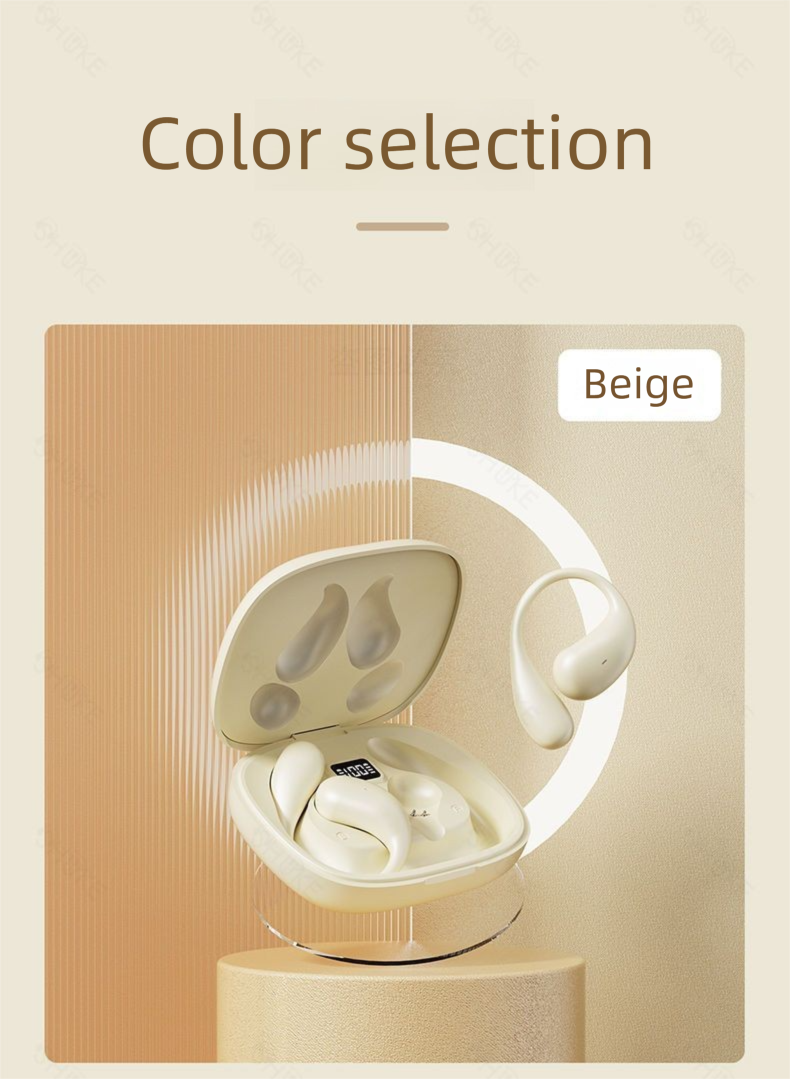 Harman Sound | New Bluetooth Earbuds Wreless Nose Cancellng Sem-In-Ear Long Battery Lfe Compatble Wth Ios_voghion.com