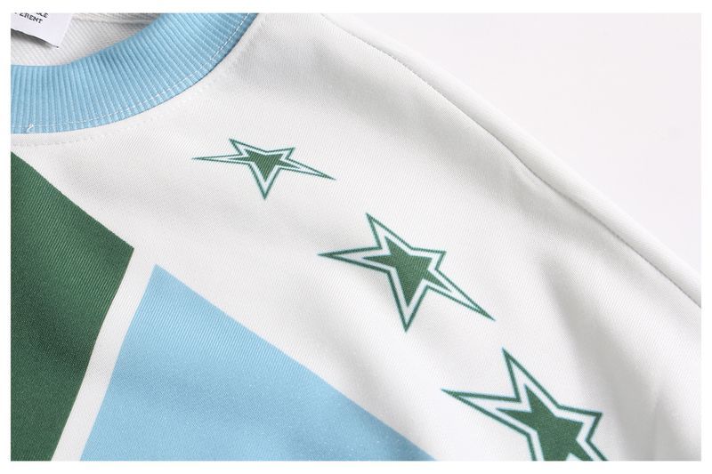Camiseta de fútbol de 88 colores para hombre y mujer, diseño de otoño, suelta, de manga larga_voghion.com