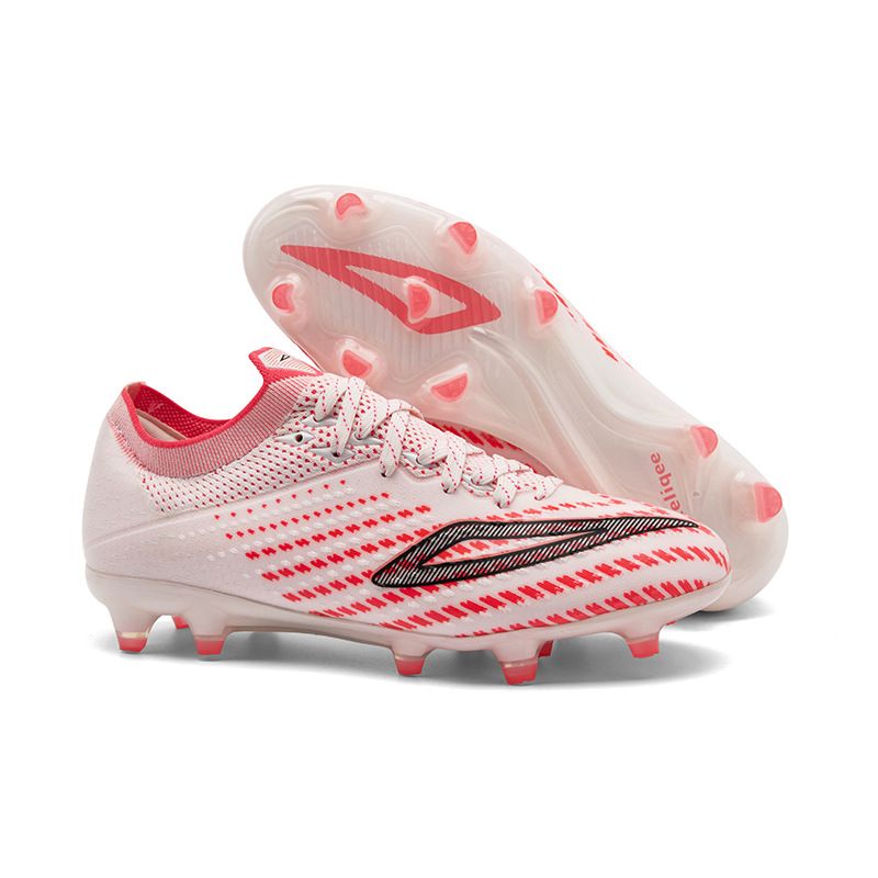 Vīriešu futbola sporta apavi, nolūzuši nagi, studentu pieaugušo zāles treniņu apavi iekštelpu sacensībām_voghion.com