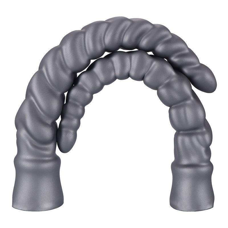 Nouveau plug anal long extra large fileté, masturbateur masculin et féminin, gode gay, jouet sexuel extensible en spirale_voghion.com