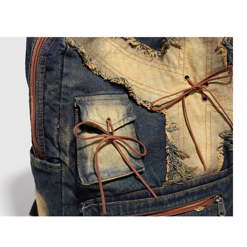 2025 New Fashionable Design Bow Large Capacity Commuter Bag_voghion.com