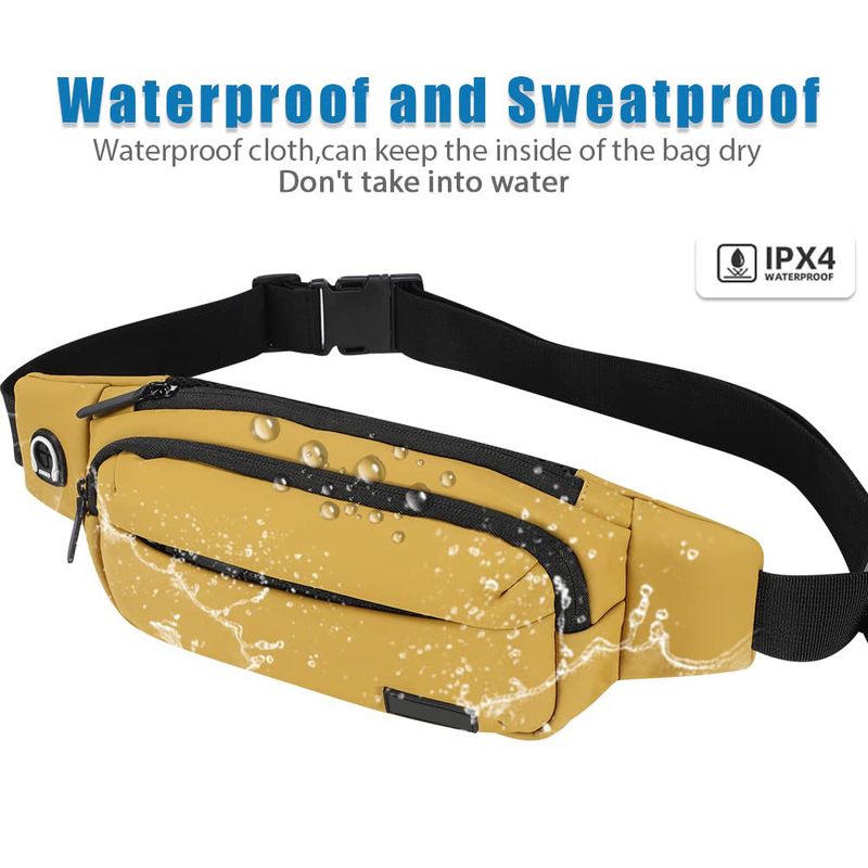 Sporttaschentasch Grouss Kapazitéit Moud Casual Messenger Bag Sport Broschttasch Multifunktionell Biergbesteigung Wiessel Handy Taschentasch_voghion.com