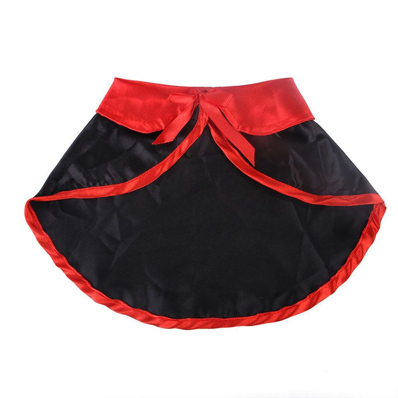 Halloween Mantelset Huisdier Kat Hoed Transformatiekostuum Kerst Verkleedkleding Hondenoutfit_voghion.com