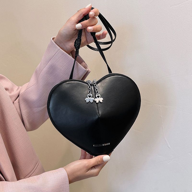 Novità di moda per le donne 2024, design di nicchia per celebrità di Internet, borsa a tracolla versatile con personalità a quattro stagioni_voghion.com