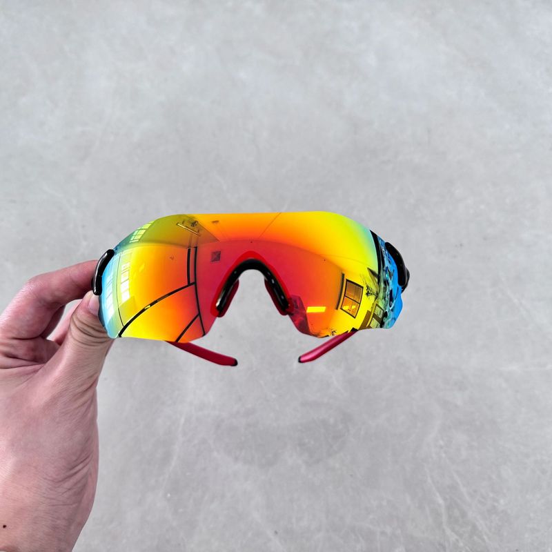 Ultra Light Windproof Running Glasses, Marathon Sports, Men's And Women's Outdoor Color Changing Cycling Goggles_voghion.com