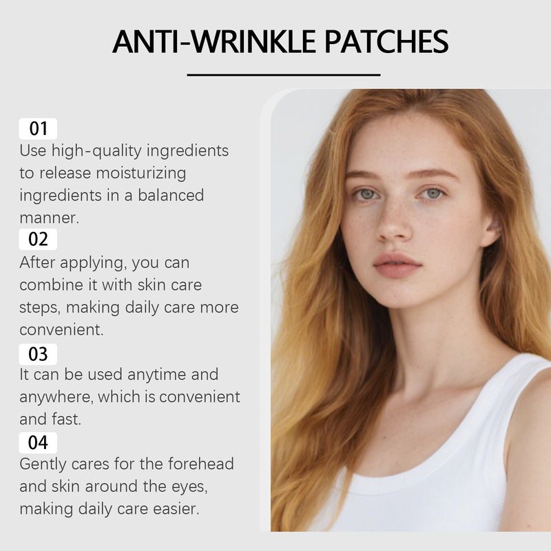 Viareline Skin Moisturizing Collagen Elasticity Glossy Rejuvenating Augenmaske_voghion.com
