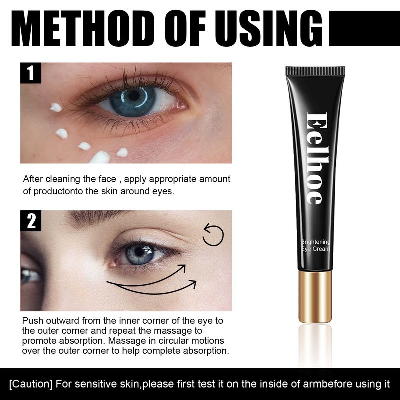 Astaxanthin Caviar Eye Cream, Moisturizing and Moisturizing Skin Care Skin Care Eye Area_voghion.com