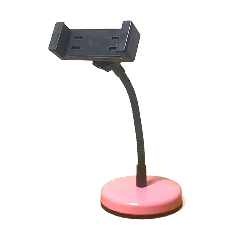 Live desktop DY mobile selfie photography lazy person portable holder_voghion.com