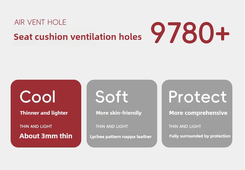 Soft Leather Car Seat Covers Breathable Cushion Protector Pad For X1 X3 G01 G08 F25 X5 E53 E70 F15 G05 3 5 Series X4 X6_voghion.com