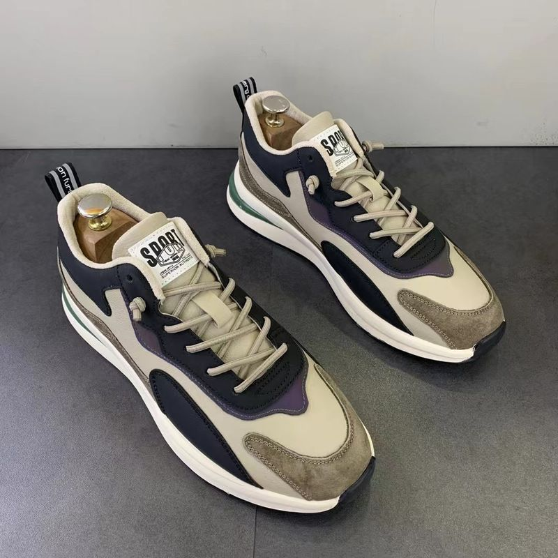 2024 neue Forrest Gump Schuhe Und Freizeit Alle-spiel Mode Bequeme Sport Nicht-rutsch Verschleiß-beständig Ein Stück Großhandel_voghion.com
