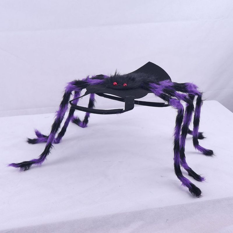 Articolo caldo per animali domestici, costume da ragno per la trasformazione del cane in Halloween_voghion.com