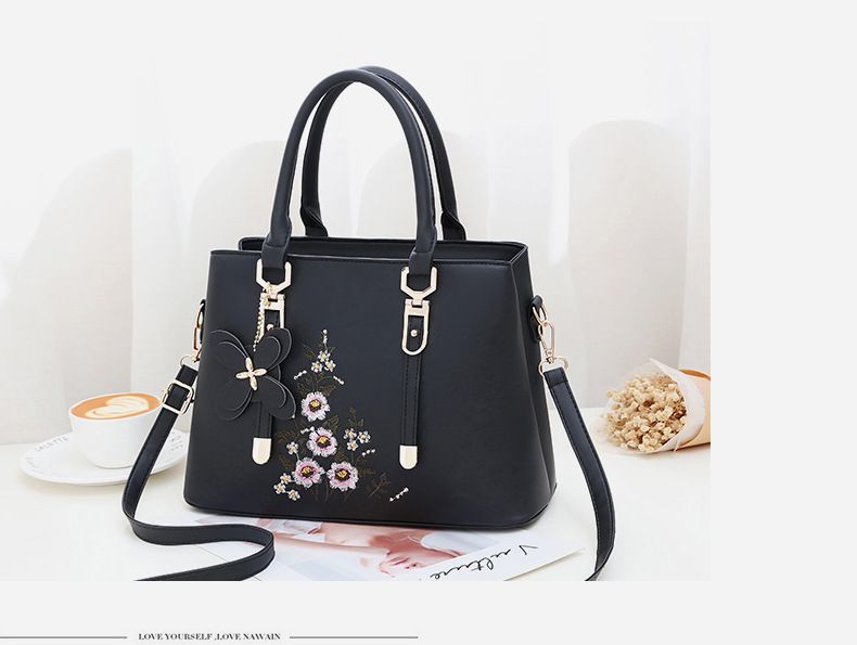 Borsa a tracolla monospalla grande capacità per la mamma, nuova moda estiva 2023_voghion.com