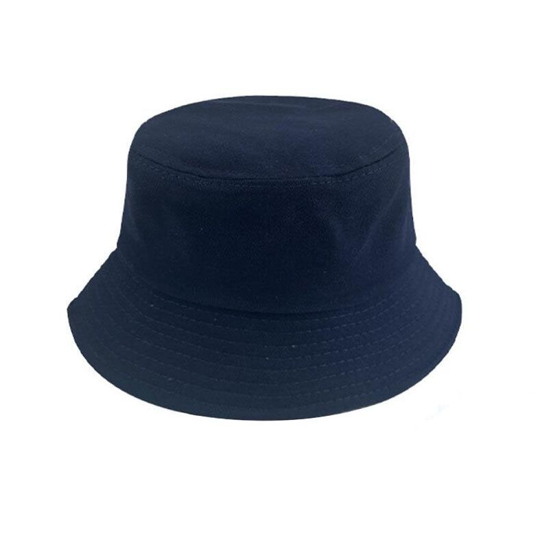 New Arrivals New Arrivals Men Outdoor Mountaineering Embroidery Solid Fisherman Hat Women Flat Sun Cotton Protection Sunshade Hats Best Party Gift_voghion.com