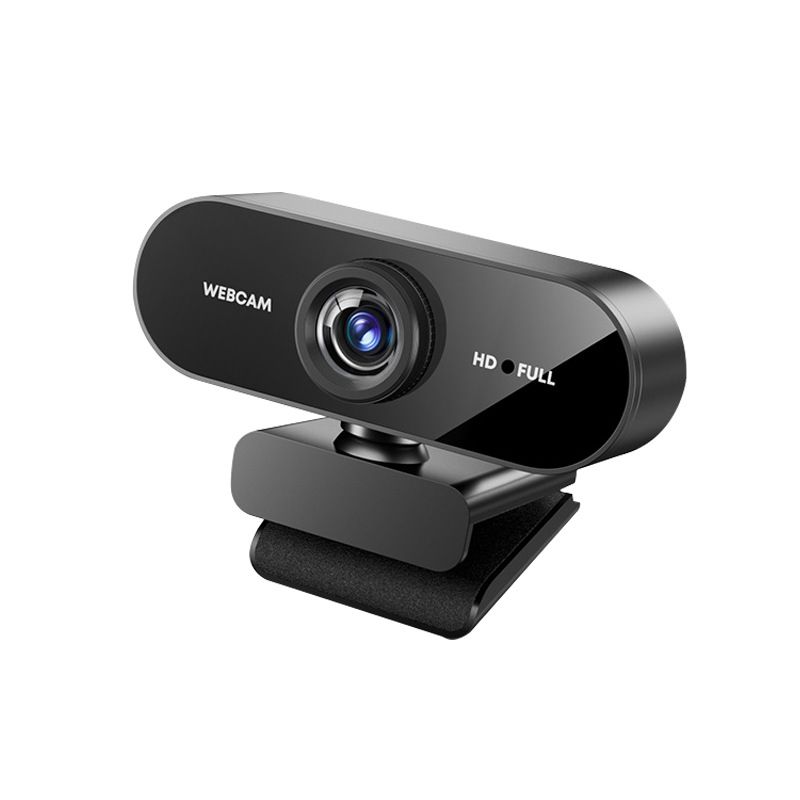 Computer 1080P USB für Meetings, Prüfungen und Kurse, treiberfreie Netzwerkkamera_voghion.com