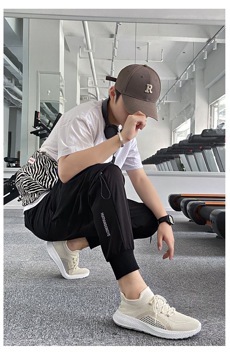 2024 zomer sportschoenen liefhebbers hardloop casual schoenen fitness jogging schoenen voor mannen en vrouwen_voghion.com