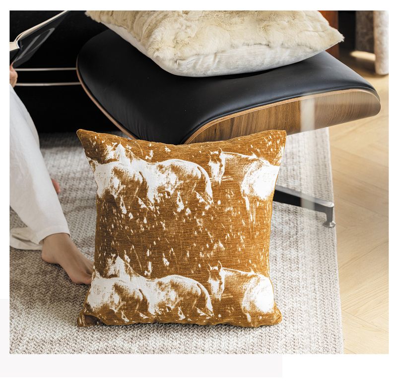 Luxuriöse, moderne Kissenbezüge – minimalistische, dekorative Sofakissen für Wohnzimmer und Schlafzimmer (2er-Set, hochwertiger Samt, stilvoll und gemütlich)_voghion.com