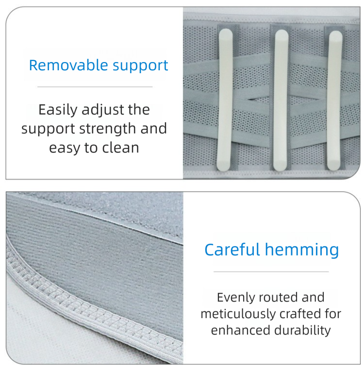 Wholesale Sports Four Seasons Fitness Sweat Herren-Trainingsgürtel mit fester Taillenstütze_voghion.com