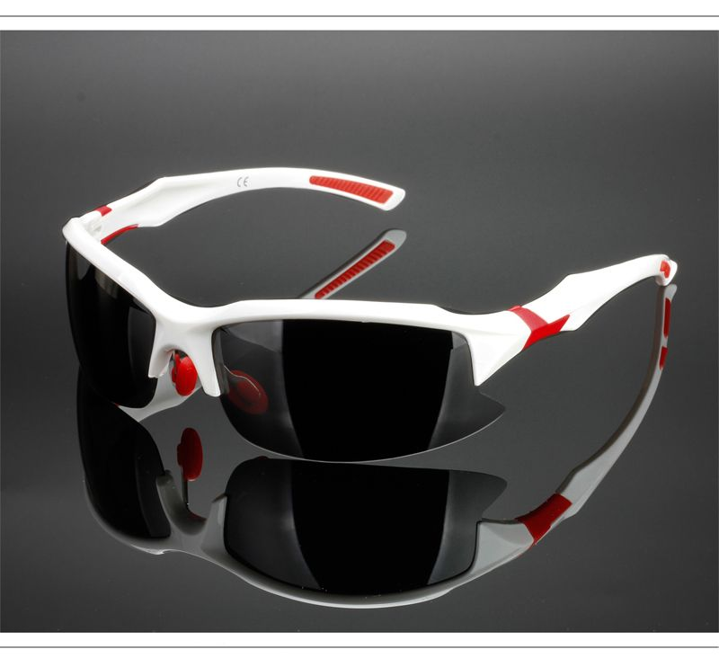 Gafas de ciclismo polarizadas profesionales deportes casuales clases de sol al aire libre UV400_voghion.com