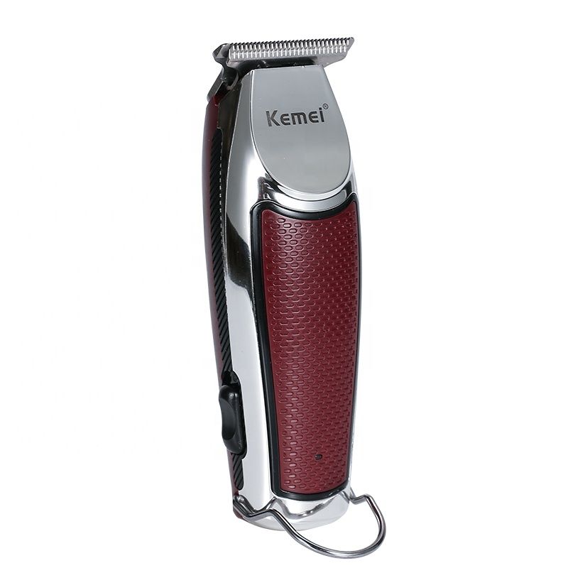 Kemei-1875 Professioneller kabelloser elektrischer Trimmer für Männer zum Rasieren von Haaren und Bart_voghion.com