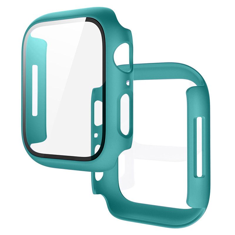 Watch Cases Applicable To Iwatch Protective Shell Shell Film Integrated Shell Watch Case 10 Generation 9/8/7/Se/6_voghion.com