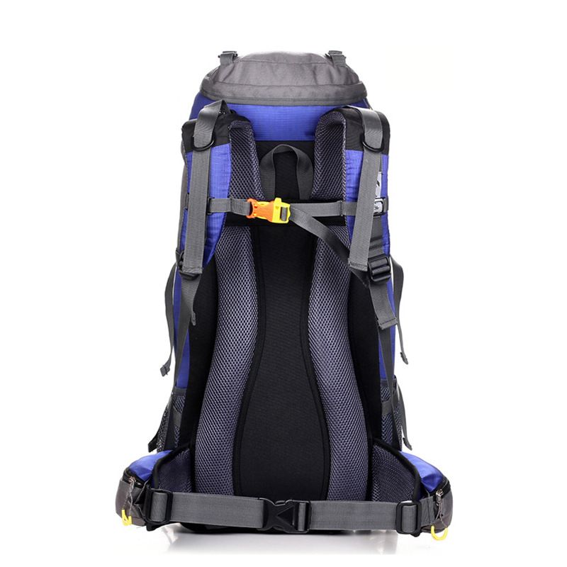 Mountaineering Backpack, Large Capacity Waterproof Leisure Backpack, Hiking Backpack_voghion.com
