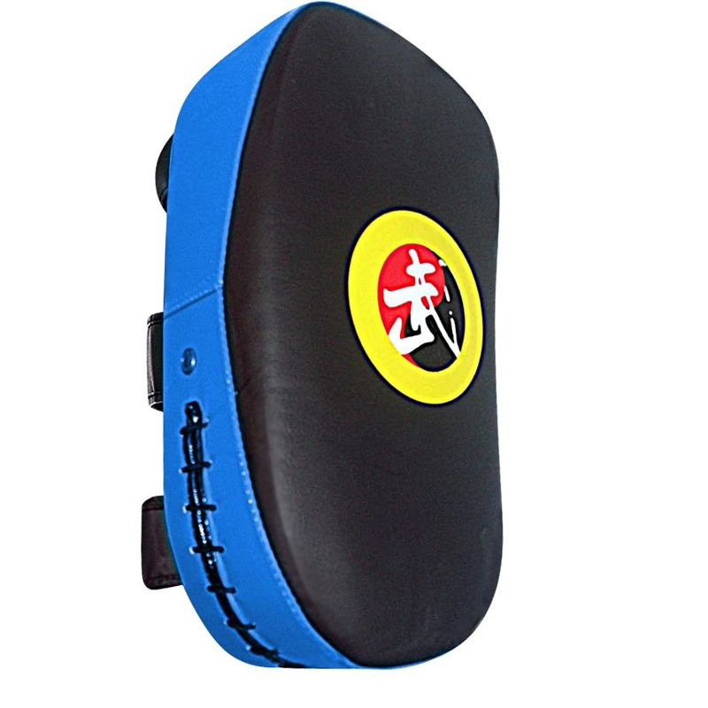 Training Fitness-Tool Boxen Stanzen Ziel PU Leder Hand Fuß Treten Pad Tasche für Muay Thai Taekwondo MMA Drop Shipping_voghion.com