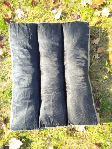 Up to 33 lbs Dog Mat Sleeping Dog Mattress Floor Mat Removable And Washable Dog Kennel Large Dog Kennel Pet Pad Dog Mat Soft Comfortable Bed_voghion.com