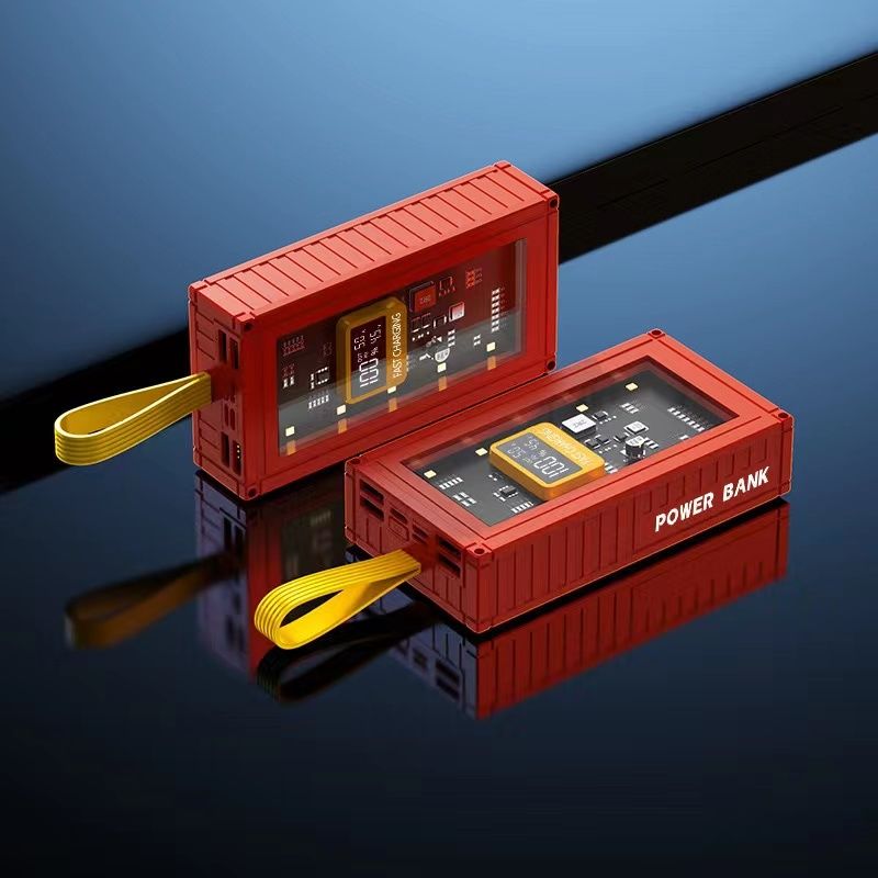 50000 mAh mit 20 W PD 120 W Schnelllade-Powerbank, externer Akku, geeignet für verschiedene Modelle_voghion.com