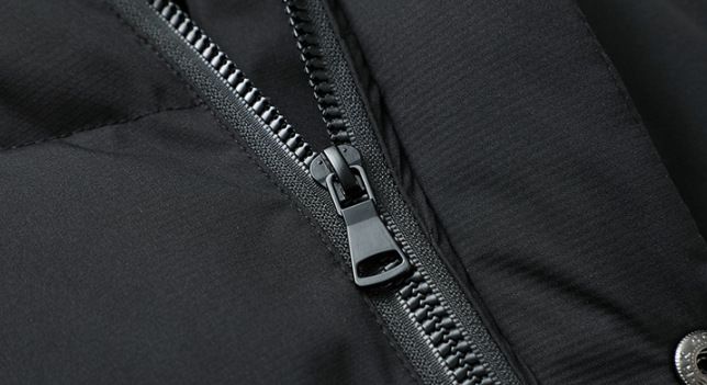 Men's Clothing Winter Men's Cotton Coat Couple Long Thick Warm Hooded Simple Fashion Youth Trend Coat_voghion.com