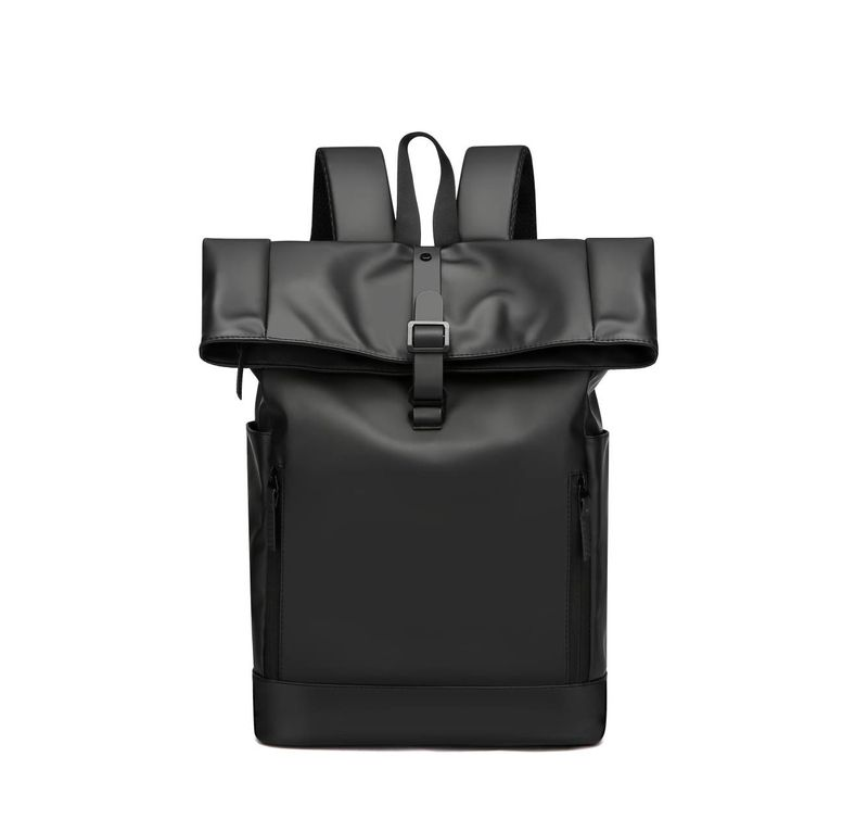 Multifunktionaler Rucksack aus Leder mit großer Kapazität, Unisex, für Geschäftsreisen, Sport_voghion.com