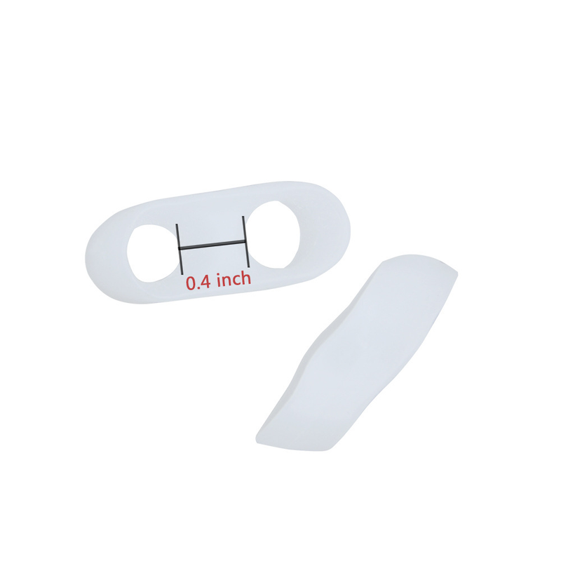 Set per la cura delle dita dei piedi con divisore per pollice Sumifun rovesciato C136_voghion.com