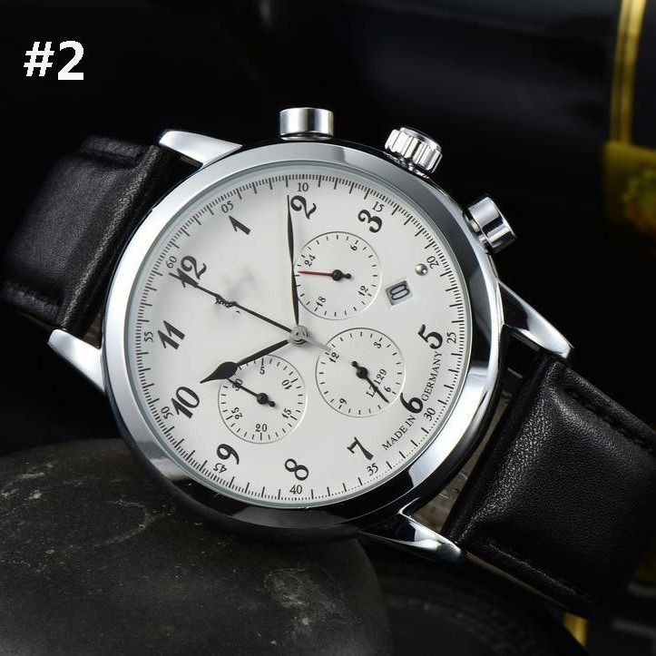 2021 Herren 6-polige Quarz-Sekundenlaufuhr Q Bai L Uhrenfabrik_voghion.com