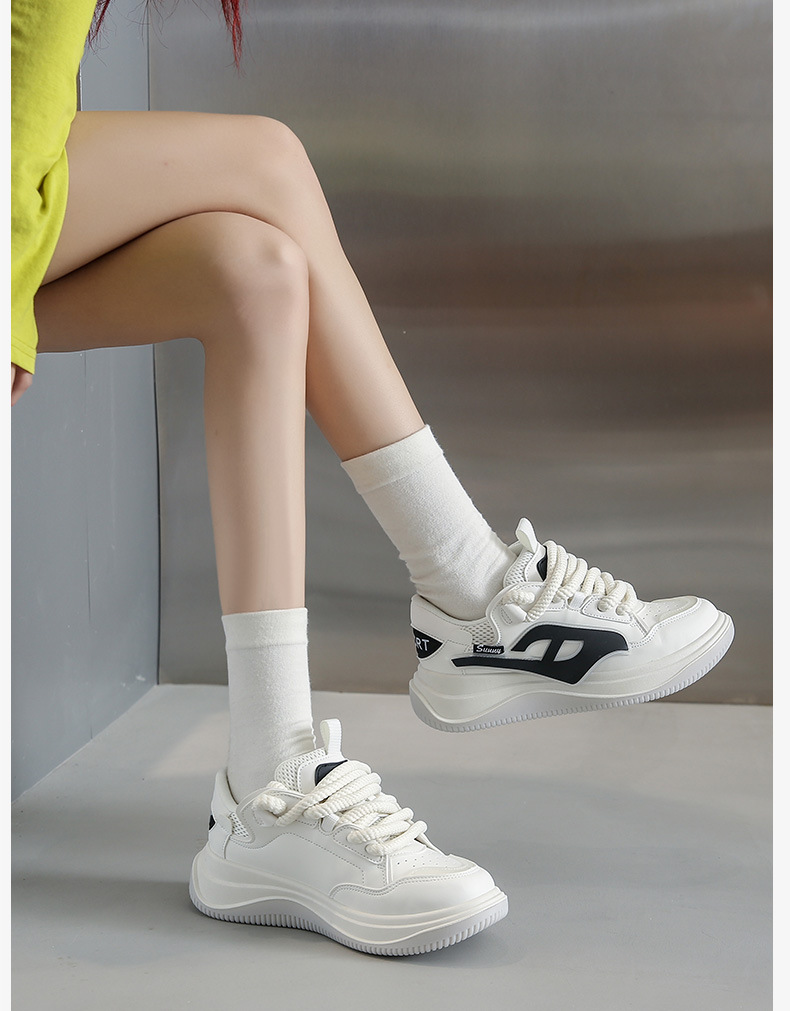 Damen-Arbeitsschuhe, Sportschuhe, Turnschuhe, gepolstertes Schuhwerk mit Fußgewölbeunterstützung_voghion.com