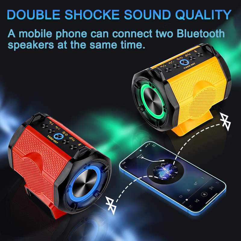 Bluetooth Hoparlör Bosch Milwaukee 18V 20V Li-ion Pil Taşınabilir Oynatıcı Hoparlör Amplifikatör_voghion.com