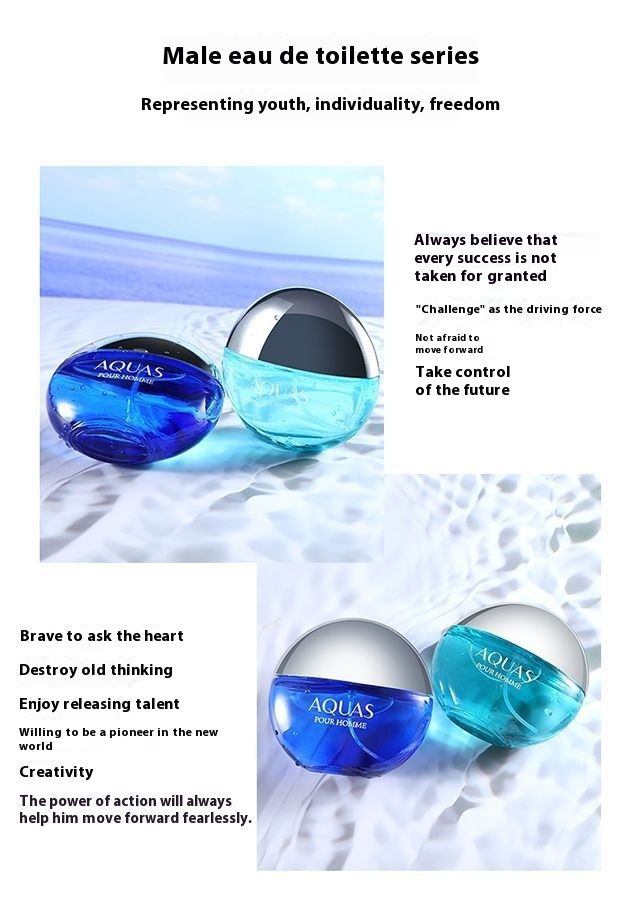 New Hot Perfume Water Energy Blue Vitality Ocean Men's Perfume Fresh, Natural And Lasting Fragrance_voghion.com