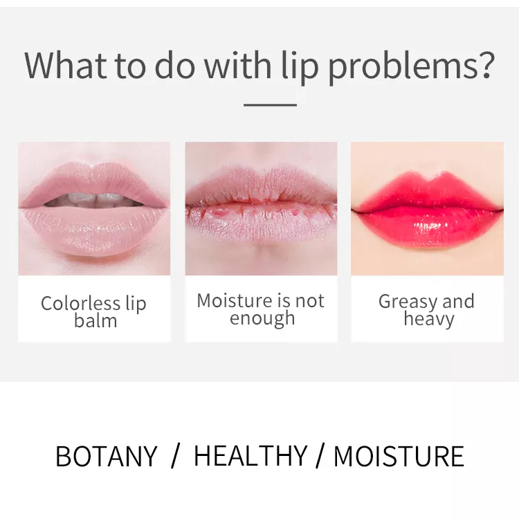 Colors 4 Strawberry Moisturizing Lip Blam Waterproof Temperature Color Changing Lipstick Lip Care Beauty Makeup stick_voghion.com