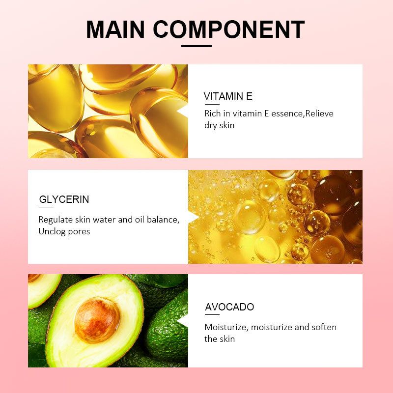 VC face cream whitening vitamin moisturizing skin lightening acne mark brightening shrink pores_voghion.com