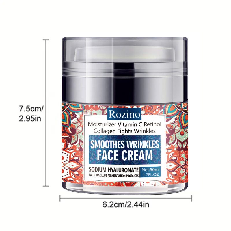 Retinol Face Cream Firming Forehead Wrinkles, And Moisturizing_voghion.com