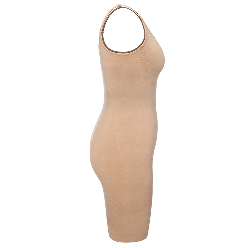 Bodysuits Fraen Ënnerkleed Party Sexy V-Ausschnëtt Taille Trainer Ganzkierper Shaper COMFREE Nahtlos Bauchverschlankung Sl_voghion.com