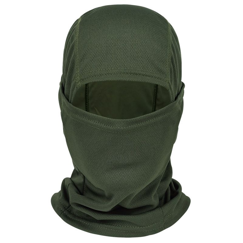 LazyZoom - Máscara táctica de camuflaje para exteriores, para ciclismo, protección solar, transpirable, para senderismo, pasamontañas_voghion.com