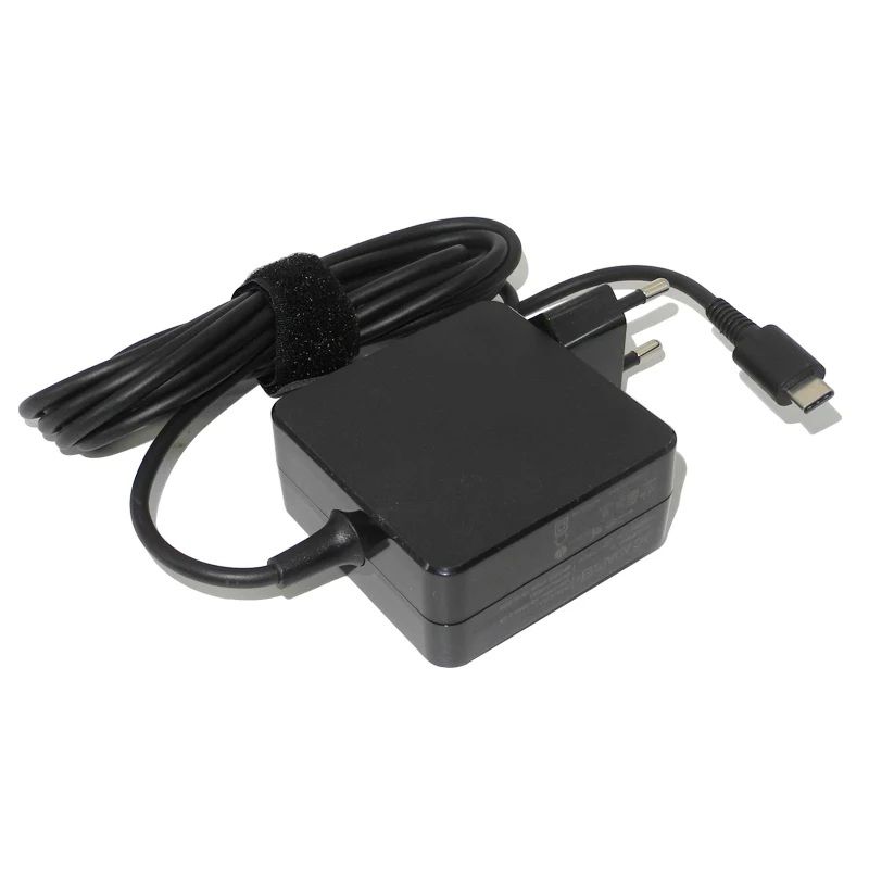 65W Typ 20V 3,25 A 45W USB C D Universal Laptop Ladegerät Power Adapter Für ASUS ZenBook Lenovo Dell Xiaomi Air_voghion.com