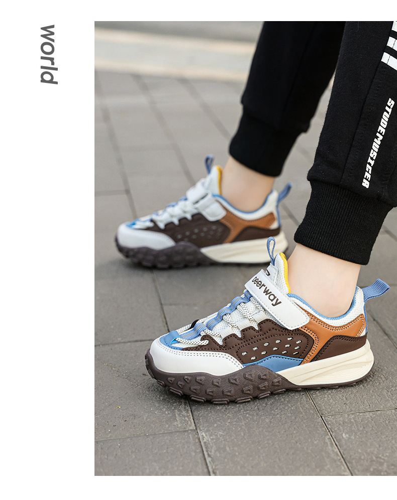 Mother&Kids Kannerschong Kannersportschong fir Jongen a Meedercher Netz Atmungsaktiv Grouss Casual Schong fir Kanner_voghion.com