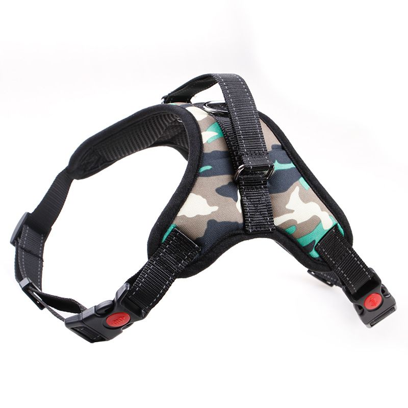 Nylon Super Strong Phone, Adjustable Soft Very Medium Small Vest Dogs, Products For Large Dogs Huskies_voghion.com