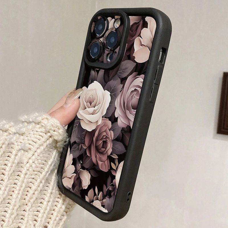 Deksel til Xiaomi Note 14 12 13 11 10 Pro Plus 10S 11S 12S 5G Sommer tusenfryd oljemaleri blomster telefondeksler til Redmi 12C 13C 14C4G_voghion.com