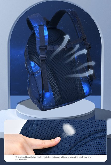 Lasten Koululaukut Poikien Reppu Lasten Ortopedinen Koulureppu Vedenpitävä Koululaukku Kirjalaukku Mochila Infantil_voghion.com