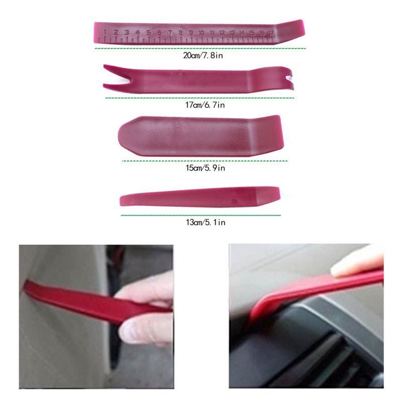Multi-functional Car Emergency Kits Automotive Hand Tools for Outdoor_voghion.com